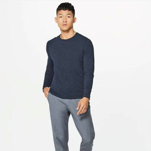 Lululemon Men’s 5 year basic long sleeve